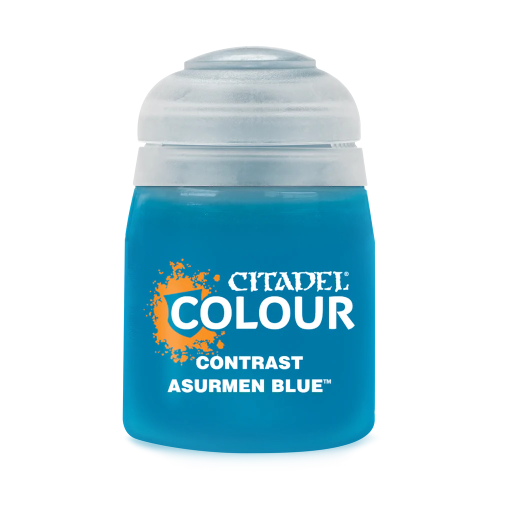 Contrast: Asurmen Blue (18mL)
